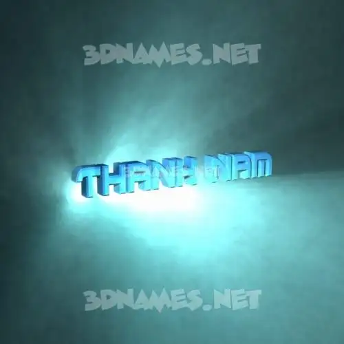 thanh nam in Light Shine style - 3D name wallpaper thanh nam in Light Shine style - 3D name wallpaper