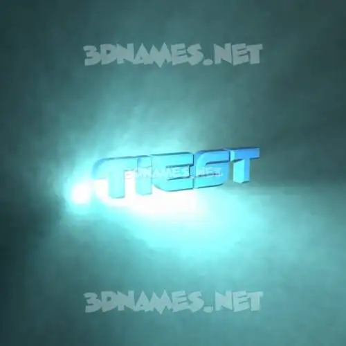tiest in Light Shine style - 3D name wallpaper tiest in Light Shine style - 3D name wallpaper