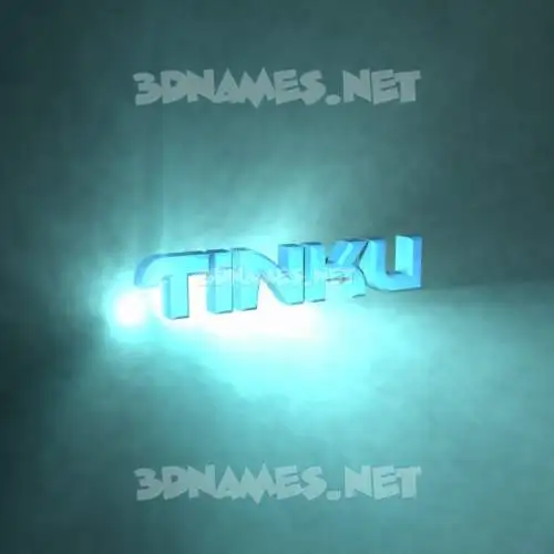 tinku in Light Shine style - 3D name wallpaper tinku in Light Shine style - 3D name wallpaper