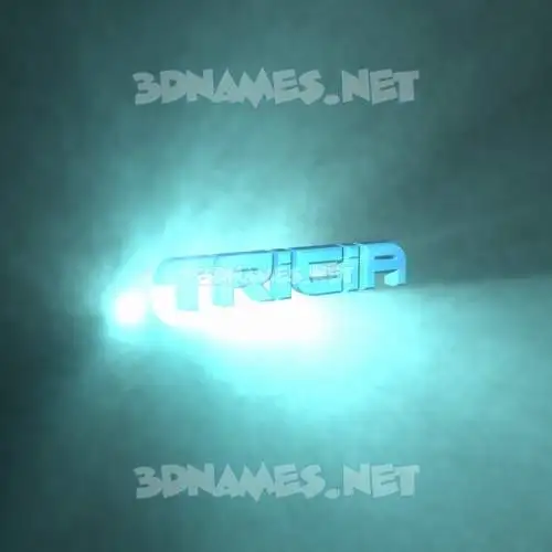 tricia in Light Shine style - 3D name wallpaper tricia in Light Shine style - 3D name wallpaper