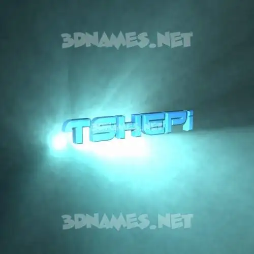 tshepi in Light Shine style - 3D name wallpaper tshepi in Light Shine style - 3D name wallpaper
