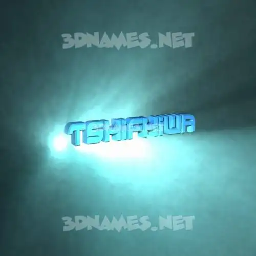 tshifhiwa in Light Shine style - 3D name wallpaper tshifhiwa in Light Shine style - 3D name wallpaper