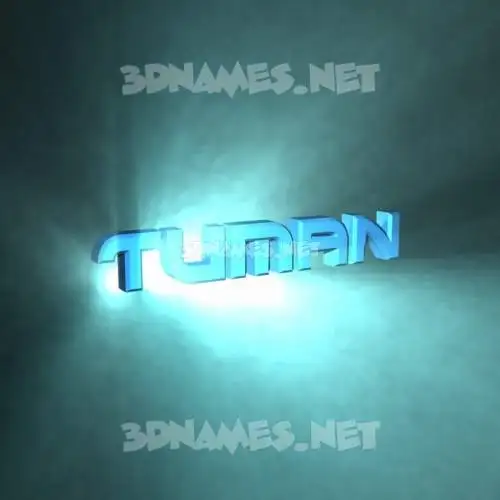 tuman in Light Shine style - 3D name wallpaper tuman in Light Shine style - 3D name wallpaper