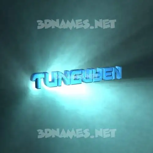 tunguyen in Light Shine style - 3D name wallpaper tunguyen in Light Shine style - 3D name wallpaper