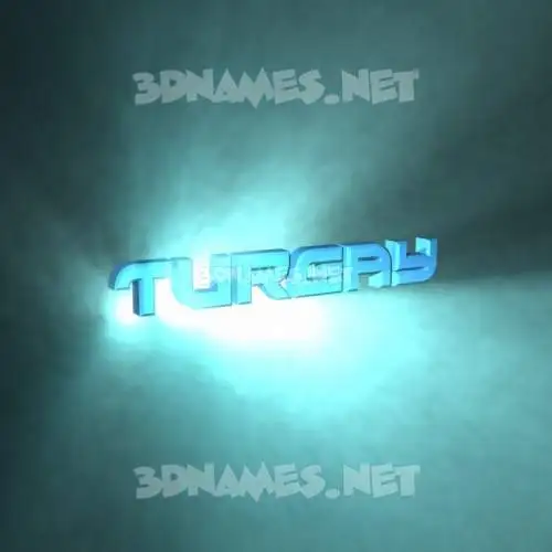 turgay in Light Shine style - 3D name wallpaper turgay in Light Shine style - 3D name wallpaper