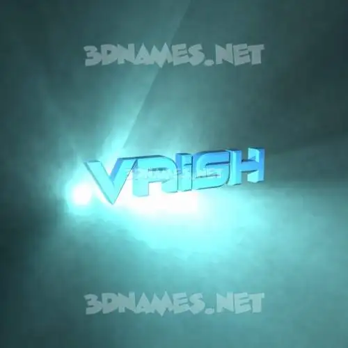 vaish in Light Shine style - 3D name wallpaper vaish in Light Shine style - 3D name wallpaper