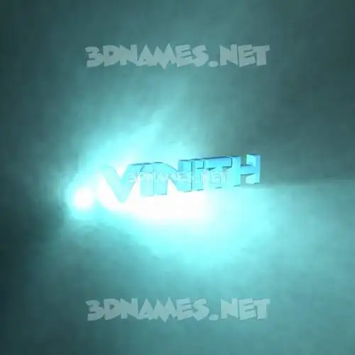 vinith in Light Shine style - 3D name wallpaper vinith in Light Shine style - 3D name wallpaper