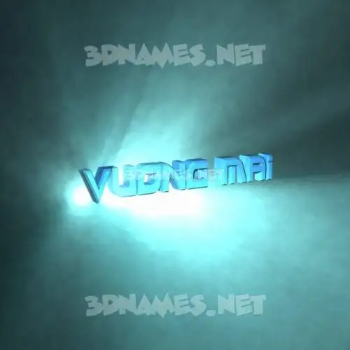 vuong mai in Light Shine style - 3D name wallpaper vuong mai in Light Shine style - 3D name wallpaper