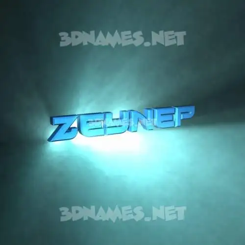 zeynep in Light Shine style - 3D name wallpaper zeynep in Light Shine style - 3D name wallpaper