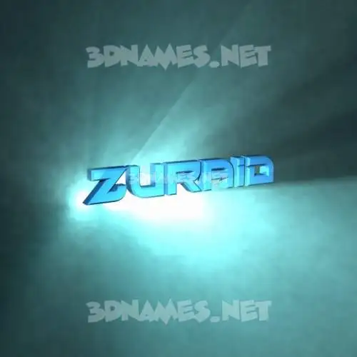 zuraid in Light Shine style - 3D name wallpaper zuraid in Light Shine style - 3D name wallpaper