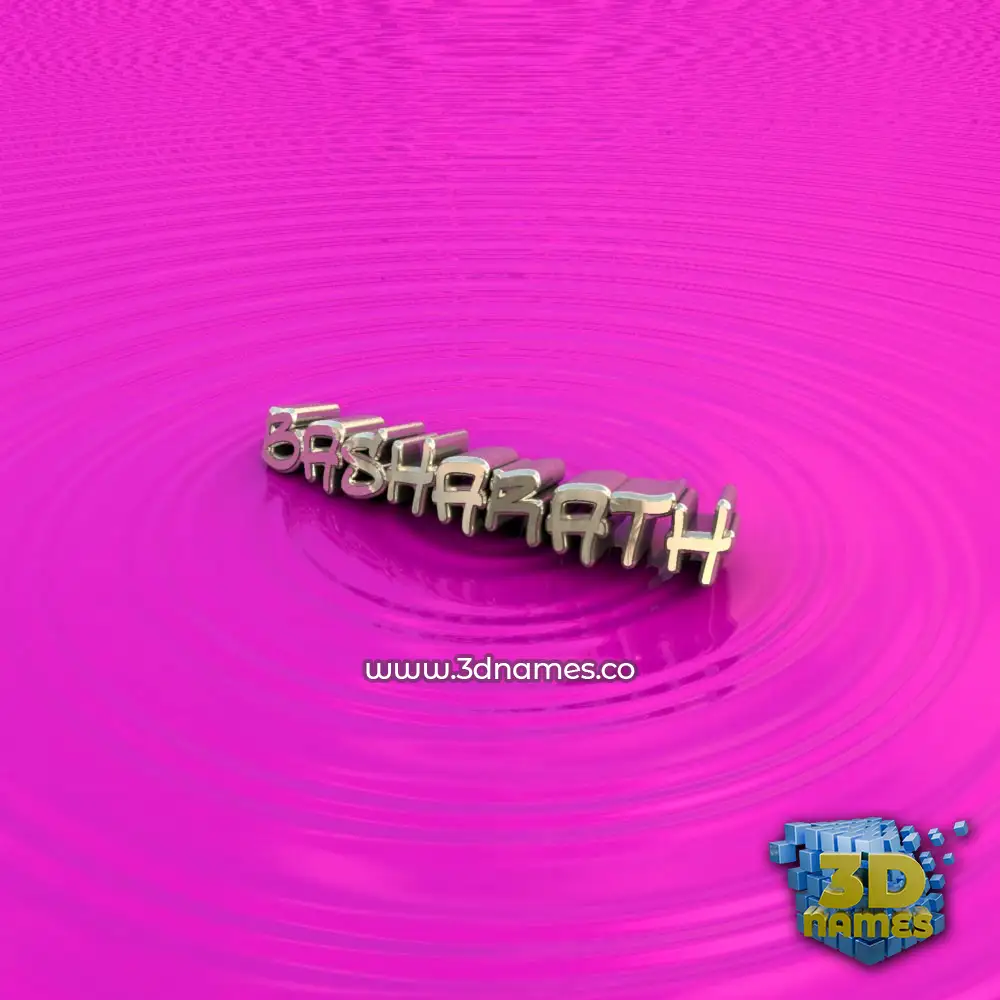 basharath in Pink Graffiti style - 3D name wallpaper basharath in Pink Graffiti style - 3D name wallpaper