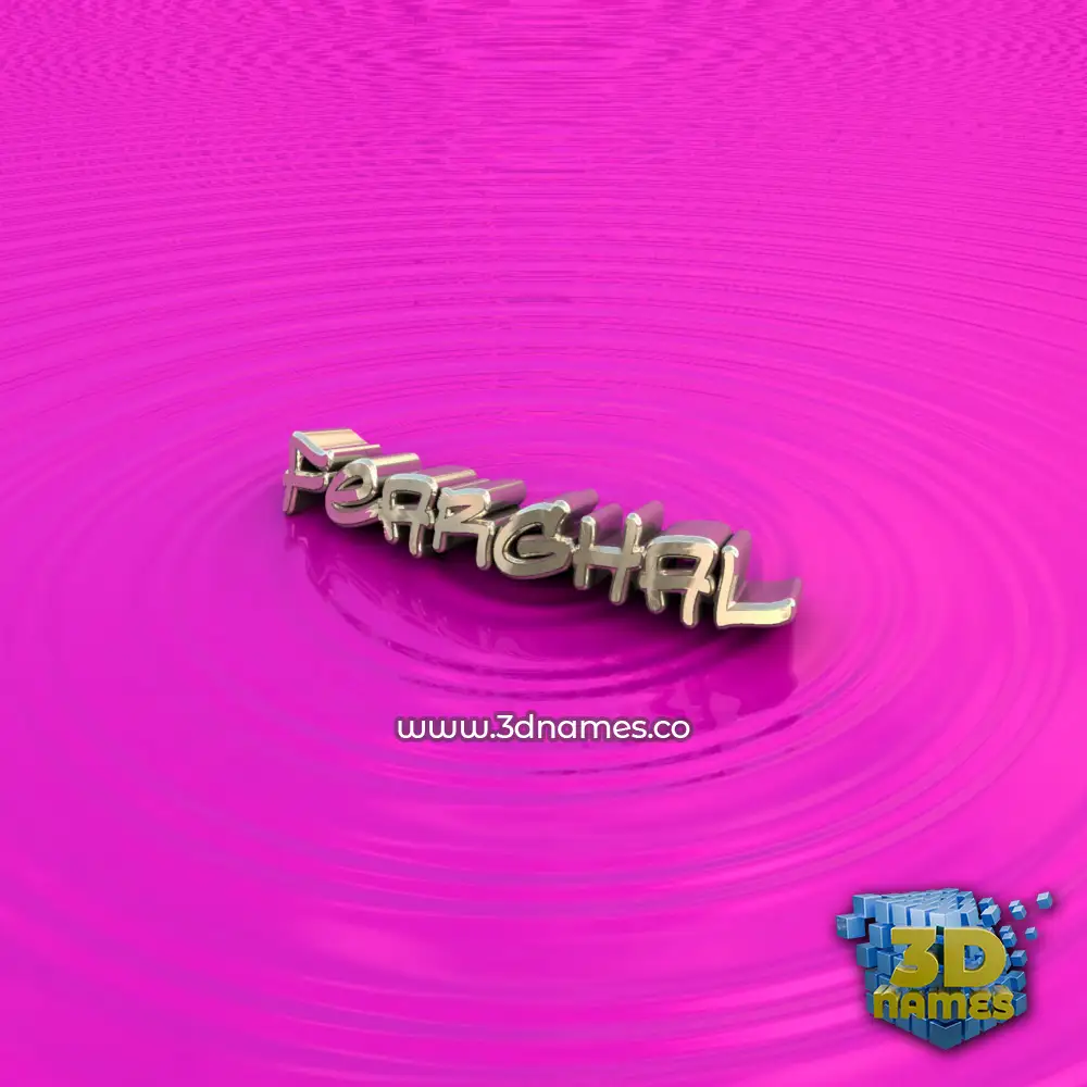 fearghal in Pink Graffiti style - 3D name wallpaper fearghal in Pink Graffiti style - 3D name wallpaper