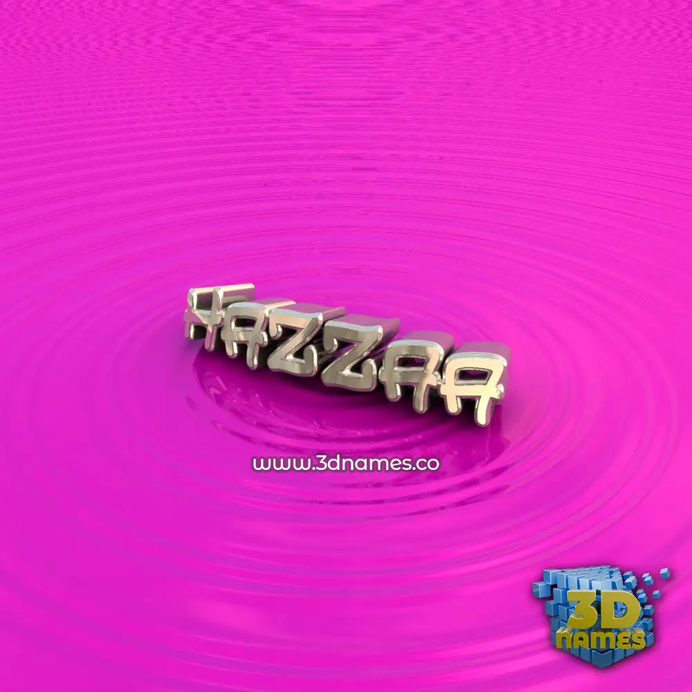 hazzaa in Pink Graffiti style - 3D name wallpaper hazzaa in Pink Graffiti style - 3D name wallpaper