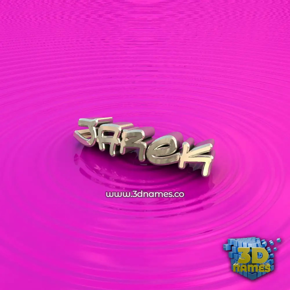 jarek in Pink Graffiti style - 3D name wallpaper jarek in Pink Graffiti style - 3D name wallpaper
