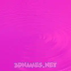nielsen in Pink Graffiti style - 3D name wallpaper