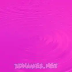 niles in Pink Graffiti style - 3D name wallpaper
