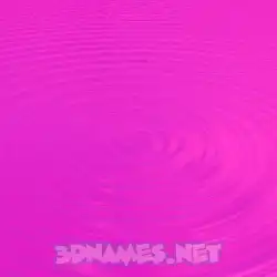 nizreen in Pink Graffiti style - 3D name wallpaper