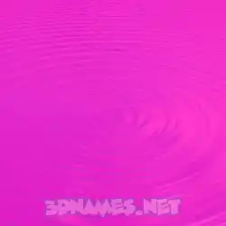 nokubonga in Pink Graffiti style - 3D name wallpaper