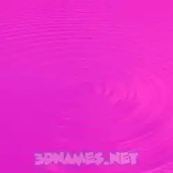 nomfundo in Pink Graffiti style - 3D name wallpaper