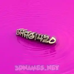 shagi420 in Pink Graffiti style - 3D name wallpaper