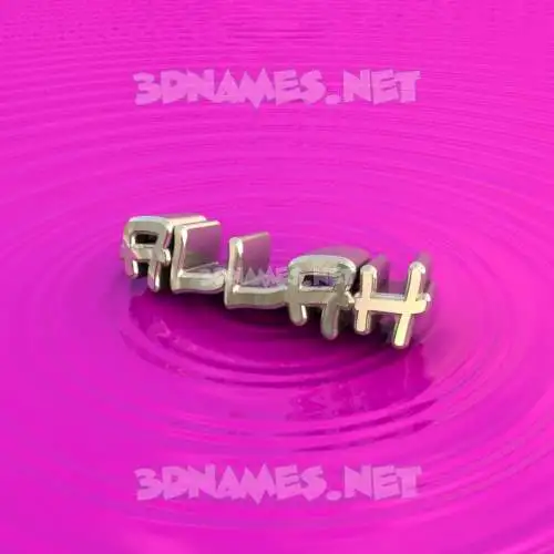 allah in Pink Graffiti style - 3D name wallpaper allah in Pink Graffiti style - 3D name wallpaper