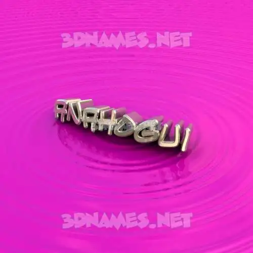 anahogui in Pink Graffiti style - 3D name wallpaper anahogui in Pink Graffiti style - 3D name wallpaper