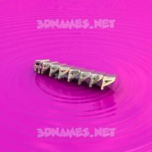 appppppp in Pink Graffiti style - 3D name wallpaper appppppp in Pink Graffiti style - 3D name wallpaper
