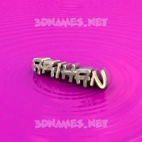 arihan in Pink Graffiti style - 3D name wallpaper arihan in Pink Graffiti style - 3D name wallpaper
