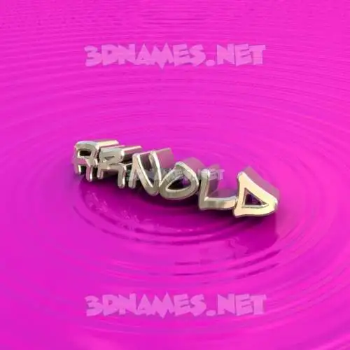 arnold in Pink Graffiti style - 3D name wallpaper arnold in Pink Graffiti style - 3D name wallpaper