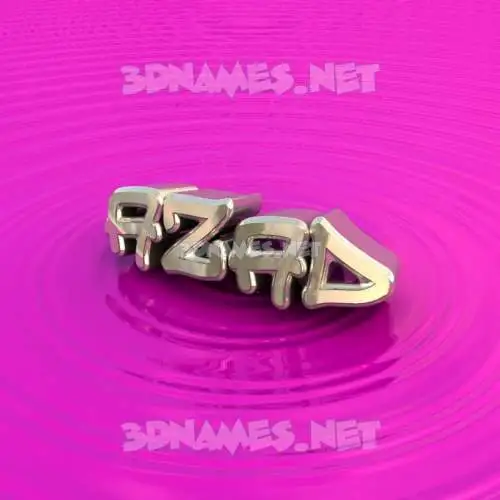 azad in Pink Graffiti style - 3D name wallpaper azad in Pink Graffiti style - 3D name wallpaper