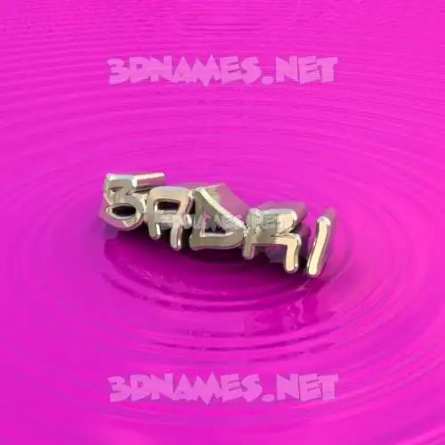 badri in Pink Graffiti style - 3D name wallpaper badri in Pink Graffiti style - 3D name wallpaper
