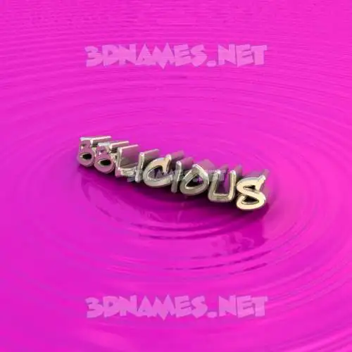 bblicious in Pink Graffiti style - 3D name wallpaper bblicious in Pink Graffiti style - 3D name wallpaper