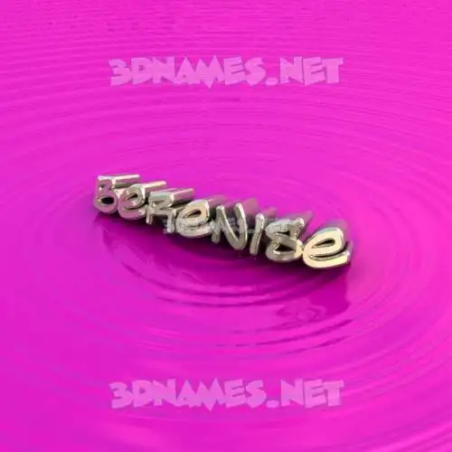 berenise in Pink Graffiti style - 3D name wallpaper berenise in Pink Graffiti style - 3D name wallpaper