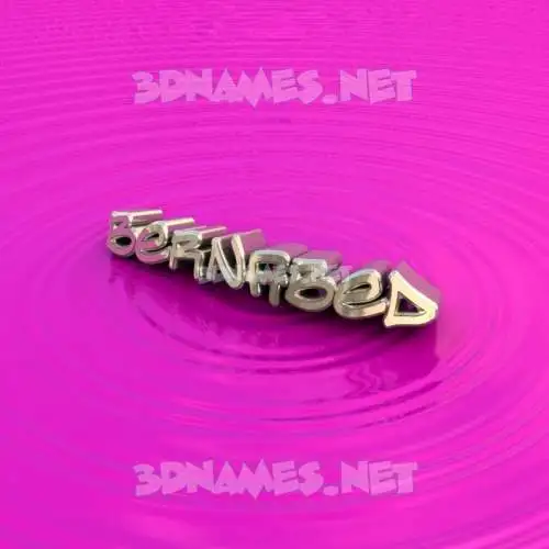 bernabed in Pink Graffiti style - 3D name wallpaper bernabed in Pink Graffiti style - 3D name wallpaper