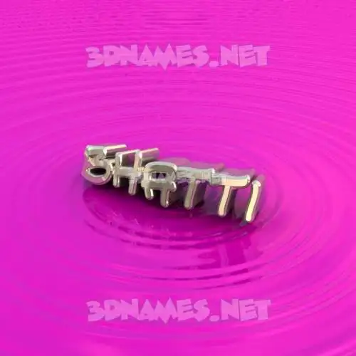 bhatti in Pink Graffiti style - 3D name wallpaper bhatti in Pink Graffiti style - 3D name wallpaper
