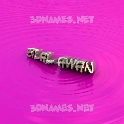 bilal awan in Pink Graffiti style - 3D name wallpaper bilal awan in Pink Graffiti style - 3D name wallpaper
