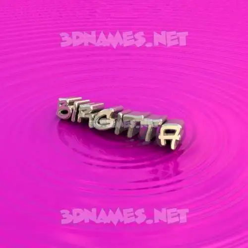 birgitta in Pink Graffiti style - 3D name wallpaper birgitta in Pink Graffiti style - 3D name wallpaper