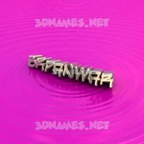 bkpanwar in Pink Graffiti style - 3D name wallpaper bkpanwar in Pink Graffiti style - 3D name wallpaper