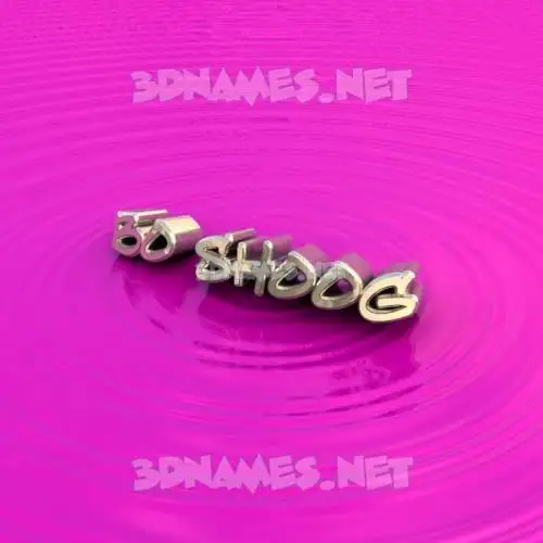 bo shoog in Pink Graffiti style - 3D name wallpaper bo shoog in Pink Graffiti style - 3D name wallpaper