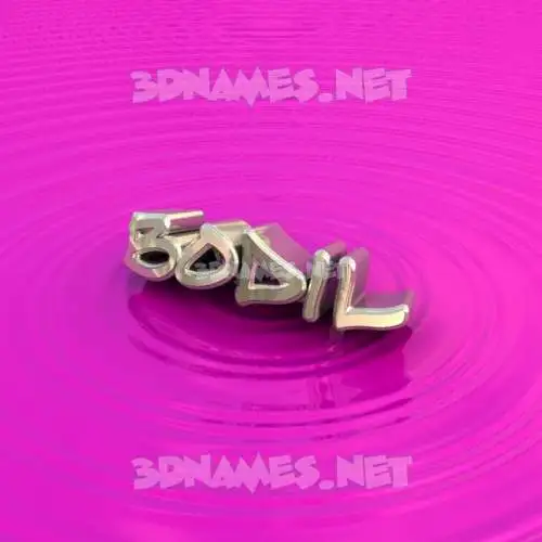 bodil in Pink Graffiti style - 3D name wallpaper bodil in Pink Graffiti style - 3D name wallpaper