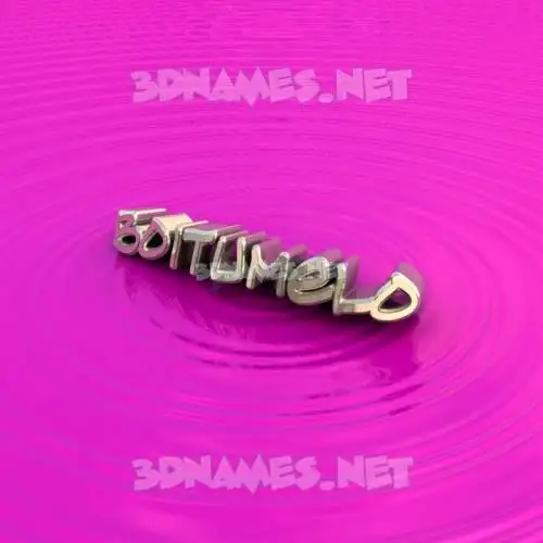 boitumelo in Pink Graffiti style - 3D name wallpaper