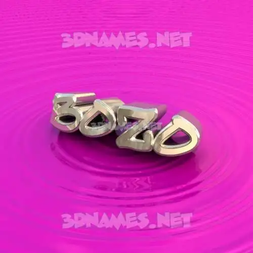 bozo in Pink Graffiti style - 3D name wallpaper bozo in Pink Graffiti style - 3D name wallpaper