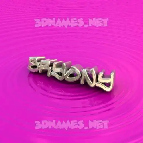 bryony in Pink Graffiti style - 3D name wallpaper bryony in Pink Graffiti style - 3D name wallpaper