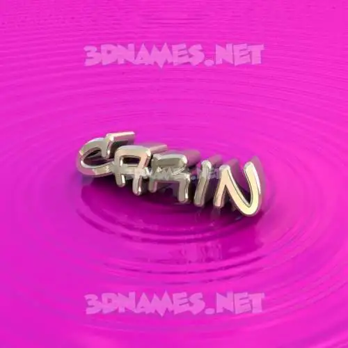carin in Pink Graffiti style - 3D name wallpaper carin in Pink Graffiti style - 3D name wallpaper