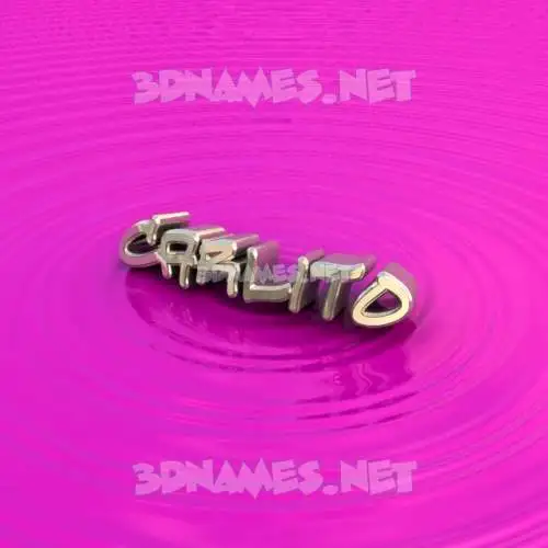 carlito in Pink Graffiti style - 3D name wallpaper carlito in Pink Graffiti style - 3D name wallpaper