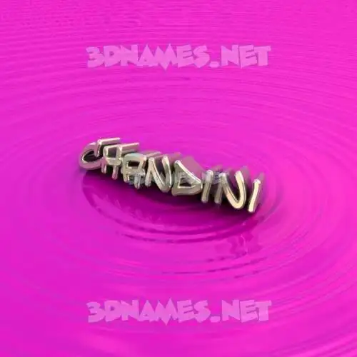 chandini in Pink Graffiti style - 3D name wallpaper chandini in Pink Graffiti style - 3D name wallpaper
