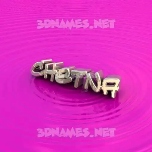 chetna in Pink Graffiti style - 3D name wallpaper chetna in Pink Graffiti style - 3D name wallpaper