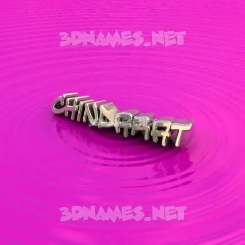chindarat in Pink Graffiti style - 3D name wallpaper chindarat in Pink Graffiti style - 3D name wallpaper