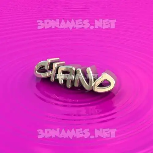 ciano in Pink Graffiti style - 3D name wallpaper ciano in Pink Graffiti style - 3D name wallpaper