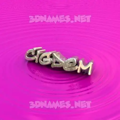 cigdem in Pink Graffiti style - 3D name wallpaper cigdem in Pink Graffiti style - 3D name wallpaper